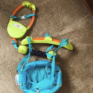 Baby jumper